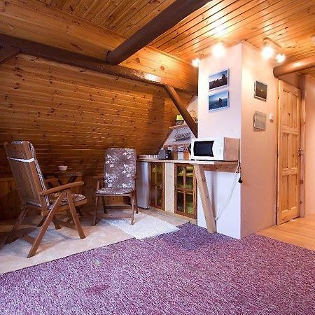 Apartmanek U Spicaku Албректіце в Їзерських горах Екстер'єр фото