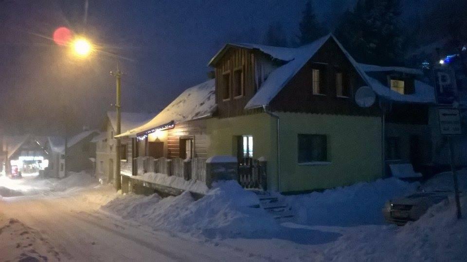 Apartmanek U Spicaku Албректіце в Їзерських горах Екстер'єр фото