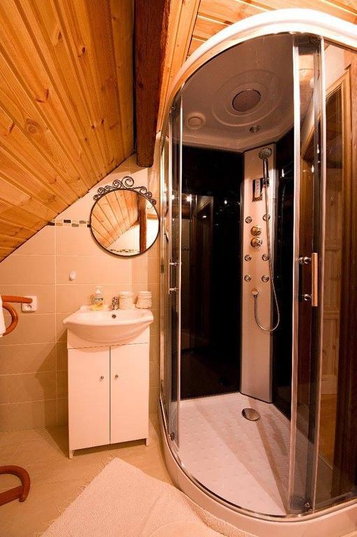 Apartmanek U Spicaku Албректіце в Їзерських горах Екстер'єр фото