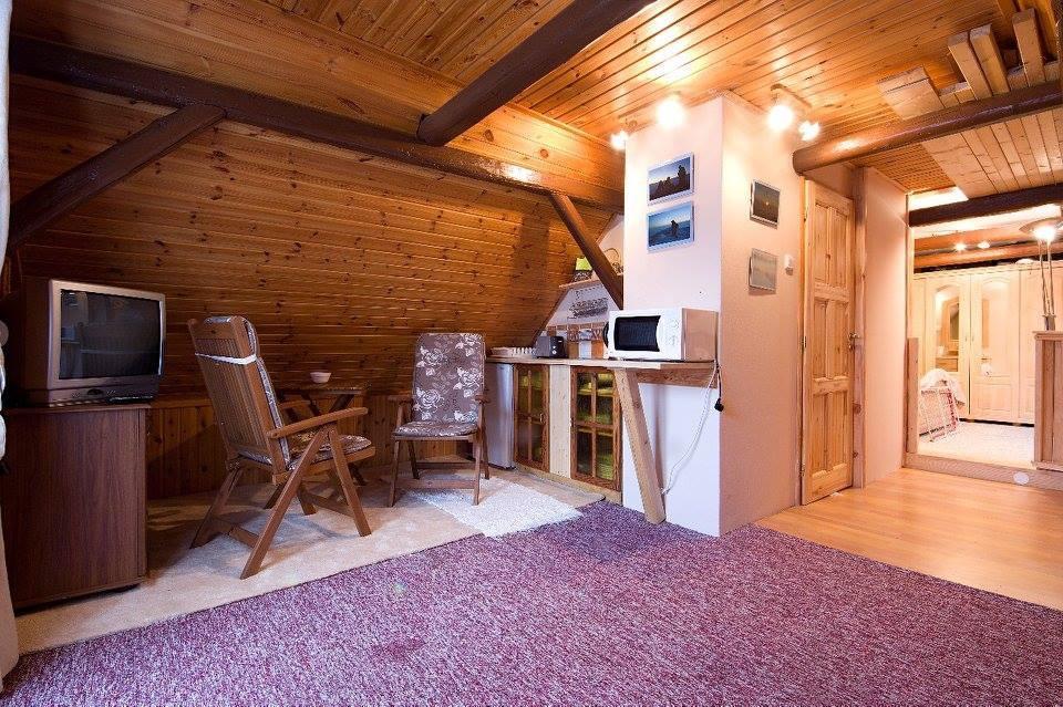 Apartmanek U Spicaku Албректіце в Їзерських горах Екстер'єр фото